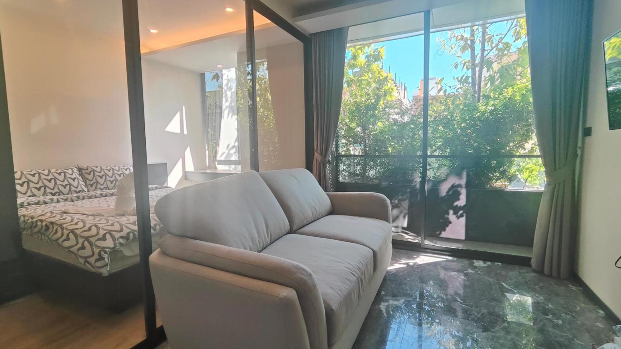 168 Sukhumvit 36精品公寓 Банкок Екстериор снимка