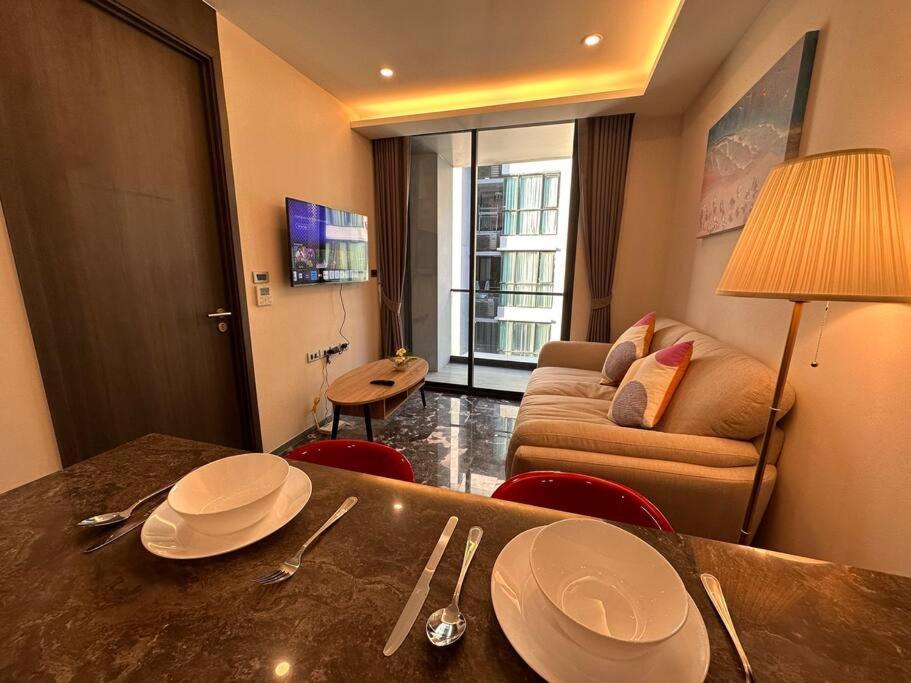 168 Sukhumvit 36精品公寓 Банкок Екстериор снимка