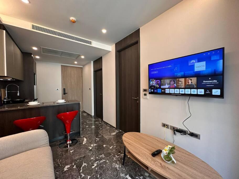 168 Sukhumvit 36精品公寓 Банкок Екстериор снимка