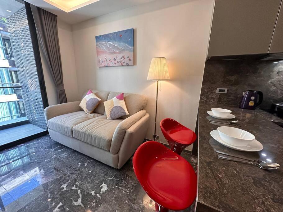168 Sukhumvit 36精品公寓 Банкок Екстериор снимка