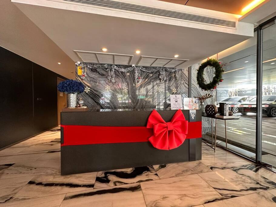 168 Sukhumvit 36精品公寓 Банкок Екстериор снимка