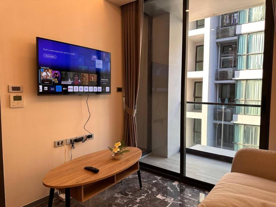168 Sukhumvit 36精品公寓 Банкок Екстериор снимка
